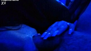 Watch this amateur teen give a huge blowjob?