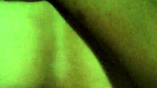 argentinian beauty explores sensual relaxation in private session