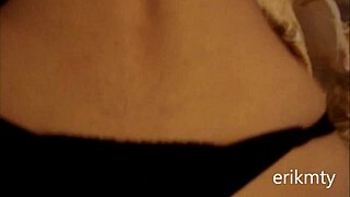 Erik Fucks Norma Doggy Style! So Wild!