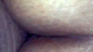 creamy pussy gets stretched by monster black cock making me feel so full