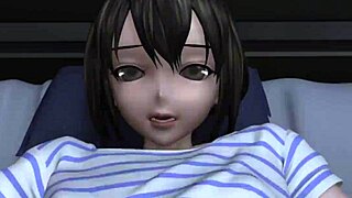 Xxx y hentai hmv features anime characters in suggestive scenes