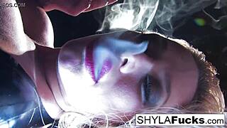 Sexy Shyla Stylez Drives Me Wild with Her Fetish