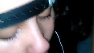 WetNicole Delivers a Sloppy BLOWJOB That'll Blow Your Mind!