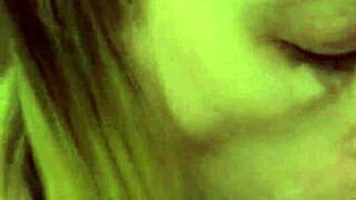 erica mongold jerks and sucks fat dick for tit load