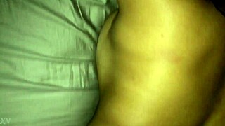 i scandalize with muscular black guy's dick in my pussy