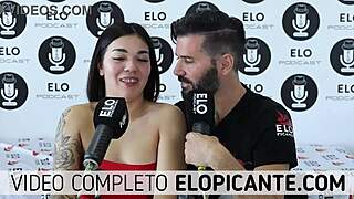 beluchi gucci flaunts her natural tits in spicy room