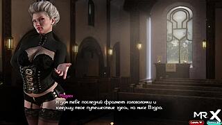 Treasure Of Nadia Prepares Pussy for Sex.