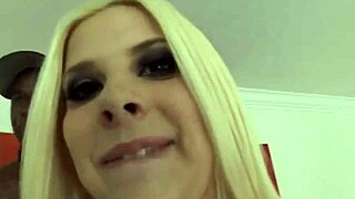 Kinzy Jo in wild GROUP FUCKING with interracial crew, pure chaos unfolds.