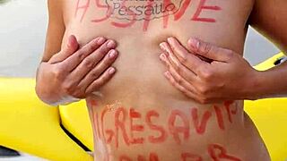 Tigress invites anal chat on WhatsApp