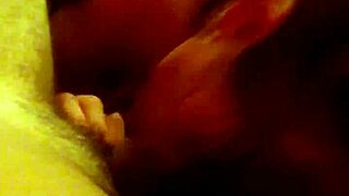 Wow, brunette amateurs in action, showing off their wild side!