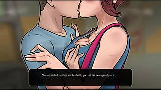 Deep Vault 69 Action with Petite Big Tits Babe