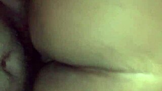 Big ass ebony takes hard backshots. Raw doggystyle in POV action.