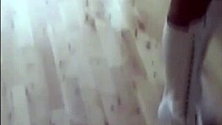 I got these PVC panties just for you!