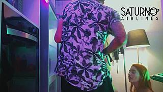 Welcome to Saturno Airlines Part 3 in Colombia 😊