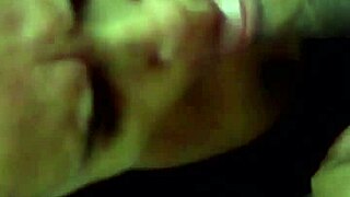 Blowjob At The Cuckold's House!