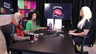 Exploring the Differences Between Drag Queens and Transvestites with Lorrayne Lovely