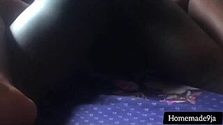 see how student admires teacher's monster cock in amateur homemade video