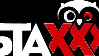 Super cute Ana Foxxx craves interracial banging