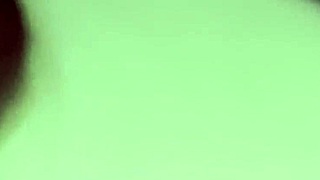 Starting double anal penetration with transsexual assfucking.