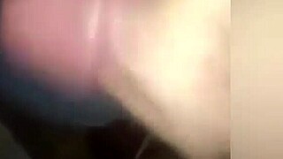 Lot Of Cum On Big Cock!