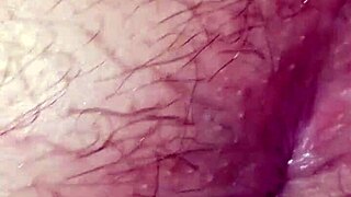 he licked my ass hard in the bedroom while i moaned loudly