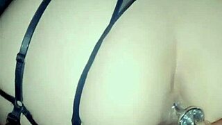 she loves them playing with her little ass