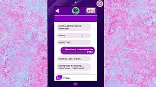 How does flirting save the world in this anime hentai adventure?