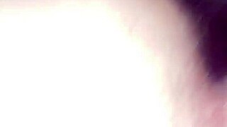 he licked my ass hard in the bedroom while i moaned loudly