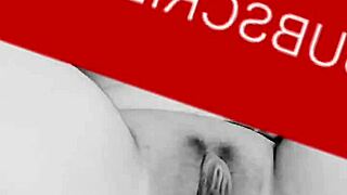 Hairless Latina Teen Masturbates Solo In Close-Up