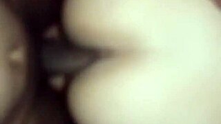 can she handle black cock, this peruvian girl?