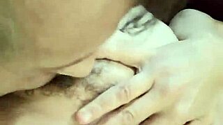 hey, sabinaagos has her husband jerking off while he licks her wet pussy 😏