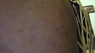 AngelG and Kuzz's Amateur Lingerie Fuck with Big Black Cock