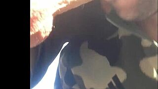 Passionate Face Fucking in Gay Encounter.