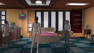 fallout 4 above the boobs fashion with teen lingerie