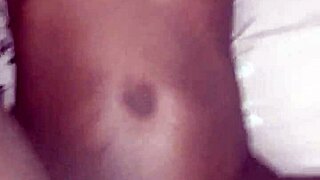 Milf fingers and fucks her pussy in intense masturbation session.