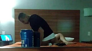 big ass latina getting cock in her ass