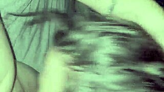 why is this milf giving such a great blowjob to that cock?