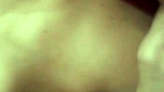 Blind Whore Spills Secrets While Sucking Cock in POV