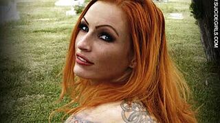 Anne Lind Eld Photo Series The Hot Danish Mtv Star