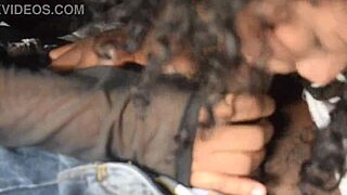 i have an intriguing encounter with my step sister