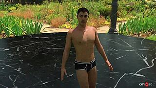 i can’t believe the chaos in big trouble animation free version