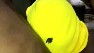 big ass beads in sexy group play