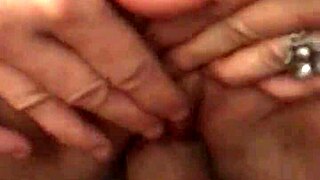 I creampied my ex milf and she adores it, but it was so messy!