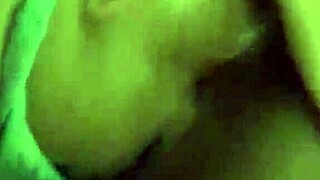 Oh, this redhead's pussy and ass are getting fucked hard!