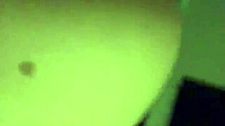 Oh, this redhead's pussy and ass are getting fucked hard!