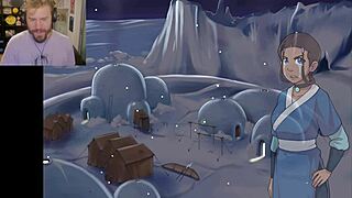 the most disturbing avatar trainer scene with pussy ass tits cum handjob assfucking fetish cumshot gloryhole