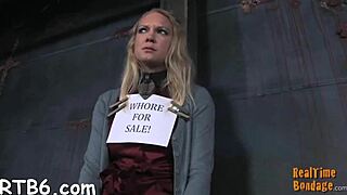 beauty endures torment in a specific manner