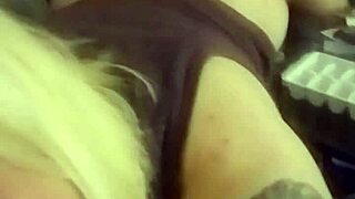 Fat Ass Tranny Slut Takes Big Dick In Ass