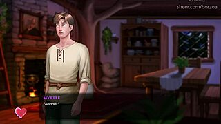 Wal 22 - Huge Tits Blonde Is Finally About To Have Sex