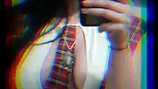 Lengie Dances Sexy Then Gets Fucked by Ass